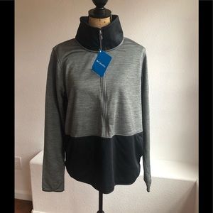 Columbia half zip fleece NWT💕💕🛒